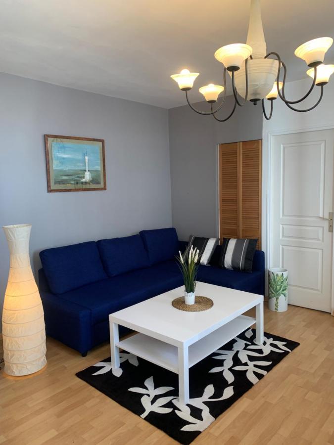 Biarritz Centre Pres Avenue De Verdun 10 Mn A Pied De La Grande Plage 4 Personnes Exterior foto