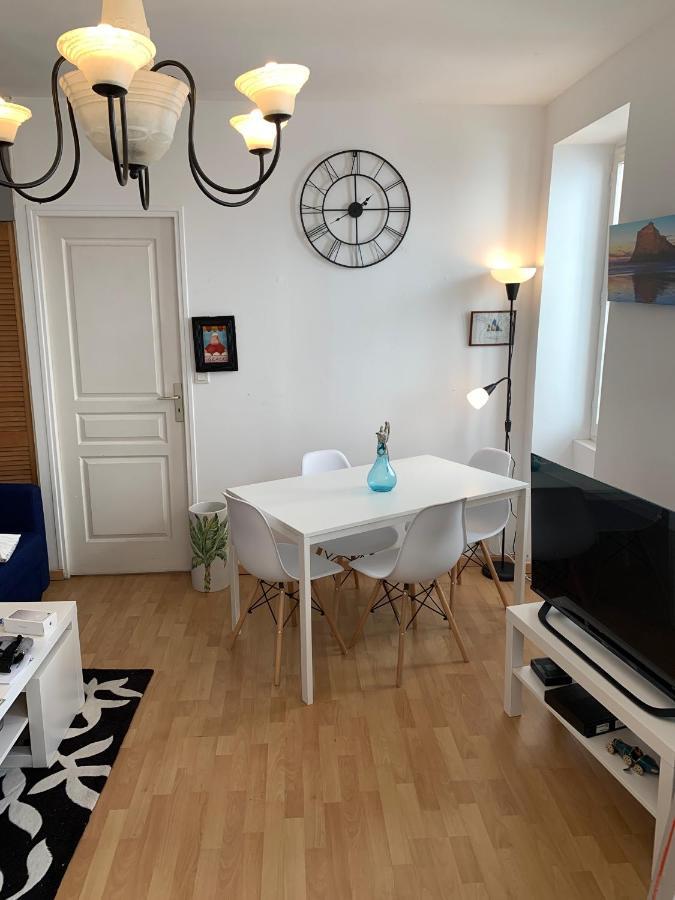 Biarritz Centre Pres Avenue De Verdun 10 Mn A Pied De La Grande Plage 4 Personnes Exterior foto