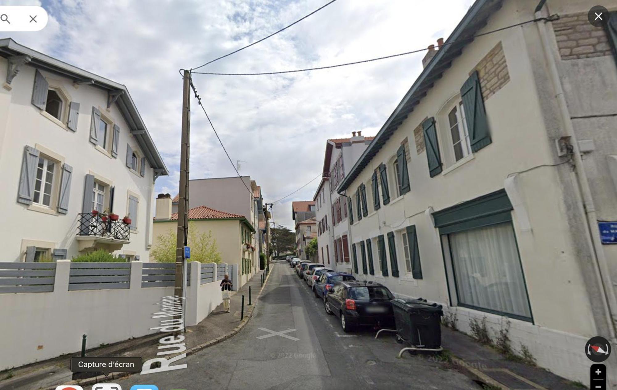 Biarritz Centre Pres Avenue De Verdun 10 Mn A Pied De La Grande Plage 4 Personnes Exterior foto